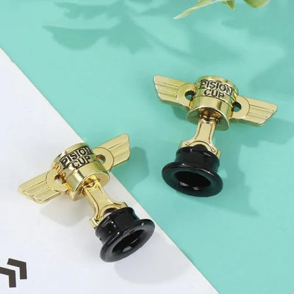Model PISTON CUP Sports Games Plastic Gold Trophy Awards Competition Champion Winner Award Trophy Toy Children Award Prize