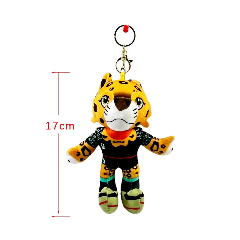 2026 FIFA Trophy Keychain Football Trophy Pendant Soccer Fan Souvenir Backpack Charm Collectible Gift Mascot Model