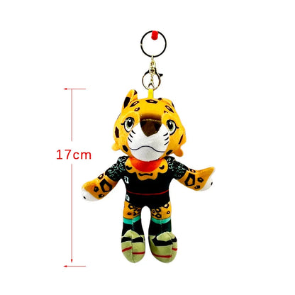 2026 FIFA Trophy Keychain Football Trophy Pendant Soccer Fan Souvenir Backpack Charm Collectible Gift Mascot Model