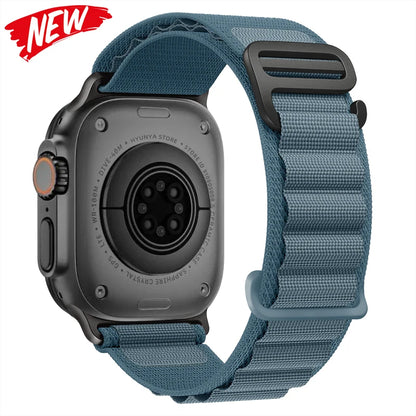 Alpine Strap For Apple Watch Band Ultra 4 2 3 Watchband 45mm 49mm 42mm 46mm 44mm 41mm 40mm Bracelet Iwatch Series 12 11 9 SE 