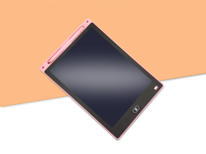 6.5/8.5/10/12 Inch LCD Drawing Tablet for Kids, Rechargeable Erasable Board with Pen, Travel Educational Toy Gift for Boys Gi