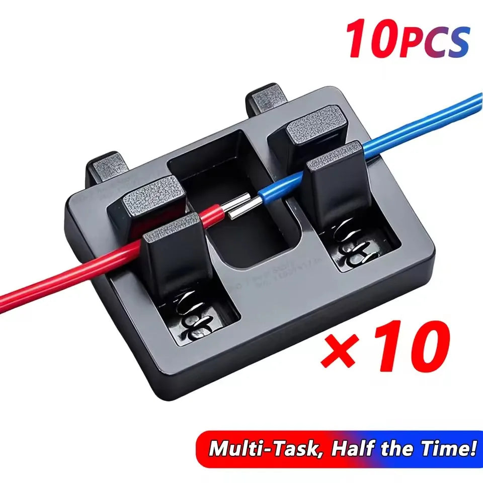 Professional Wire Welding Clamp Adjustable Portable Soldering Fixture Spring Design Quick Clamp Release Soldering Iron Brazin