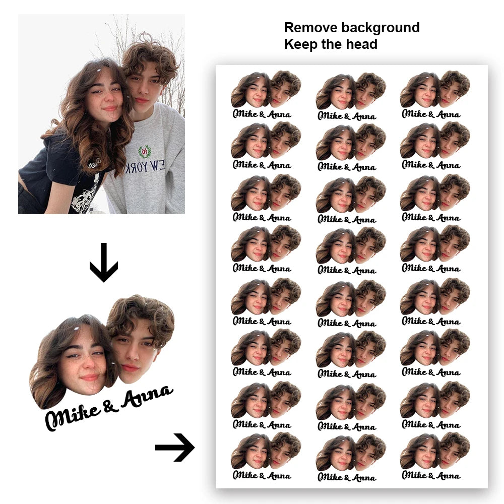 Customized Personalized Waterproof Temporary Tattoo Sticker DIY Fake Tatoo, Make Your Own Custom design Tattoo For Logo/weddi