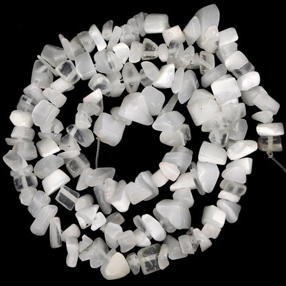 Irregular Freeform Chip Gravel Beads Natural Stone Amethysts Tiger Eye Beads For Jewelry Making 3-5-8-12mm Diy Necklace 16inc