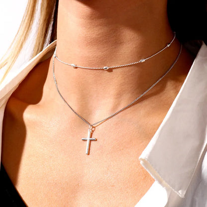 New Creativity Angel Wings Unique Design Pendant Necklace Classic Accessories All-match Personality Clavicle Chain Charm Jewe