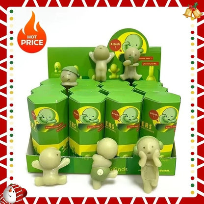 New Hot Cute Angel Party Series Recorative Mini Figures Doll Blind Box Toys Gift Decoration Co Branded Collection