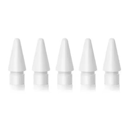 Replacement Pencil Tips for Apple Pencil 1st 2nd Generation iPencil Smooth Spare Nibs for iPad Pro Pencil 1/2 Stylus Fine Nib