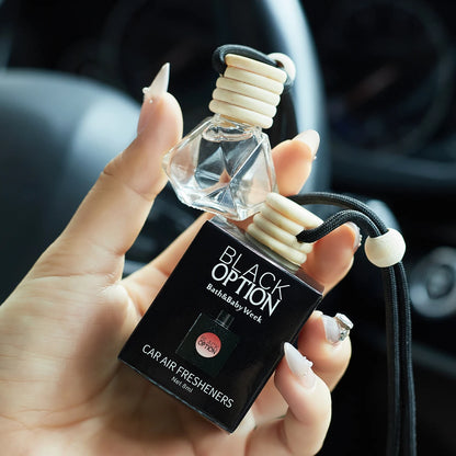Perfume Car Perfume, a Car Fragrance Used for Car Interior Accessories, a Long-Term Car Air Freshener, Keep charming and Fres