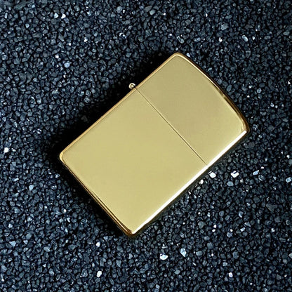 Outdoor Creative Mini Lighter Retro Keychain Pendant Cigar Cigarettes Smoking Accessories Lighters Funny Gadgets - Gold-M