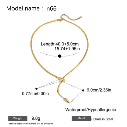 2026 Vintage Necklace On Neck Chain Women's Jewelry Accessories For Girls Clothing Aesthetic Gifts Fashion Pendant