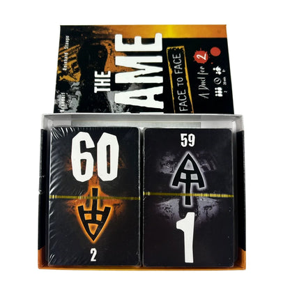 The Mind Card Game | The Mind Extreme | The Mind Soulmates | The Game Board Deck | The Game Face to Face Game Cards