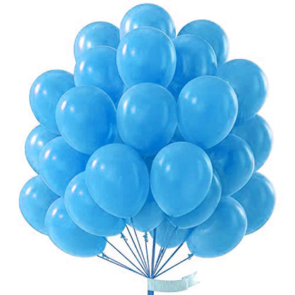 10/20/30/50pcs Pastel Green Blue Pink Latex colorful Balloon Wedding Happy Birthday Party Decoration Baby Shower Globos Ballo