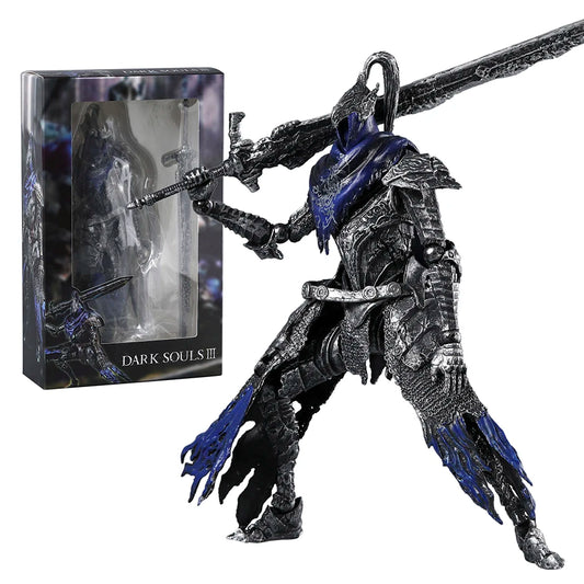 Artorias The Abysswalker Dark Souls Collection Action Figure Toy Decoration Model