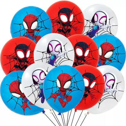 Cute Spider Party Favors Including Bracelet Goodie Bag Pinata Fillers Spider Surprise Favors for His Amazing Friends Party Gi