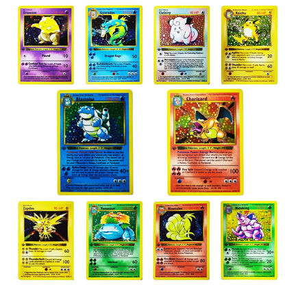Collection Cards 1996 DIY Game Game Anime Self Made Cards Gift Toys