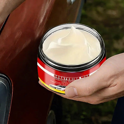 100ml Car Scratch Remover automobile Scratch Eraser Long-Lasting Coating Restorer With Sponge Cleaner paste Paint Care Wax
