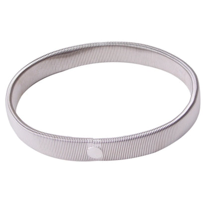 Non-slip Metal Armband Stretch Garter Shirt Sleeve Holder Unisex Sleeve Holders Armbands Elastic Armband Accessories (not pai