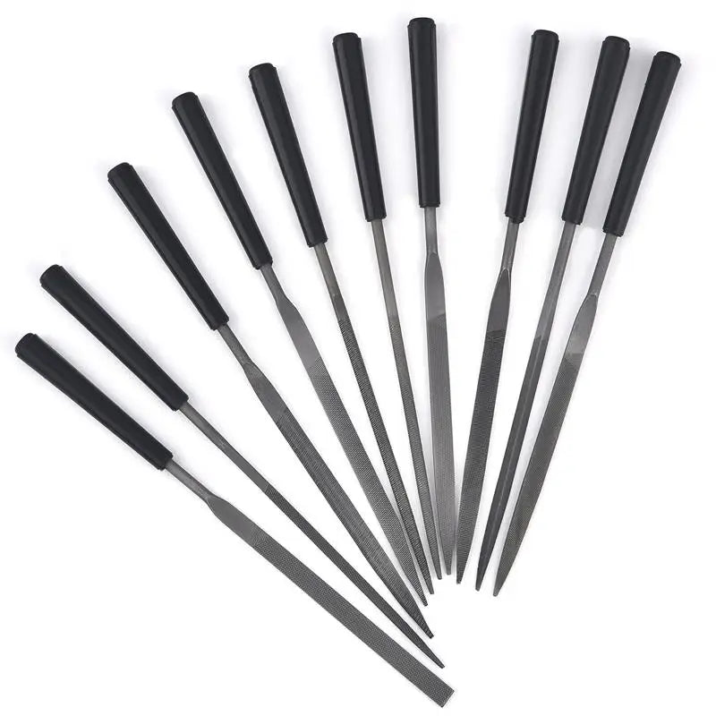 Needle Files Set For DIY Jewelers Diamond Carving Metal Glass And Stone Crafts Hand Tool Jewelry Tools