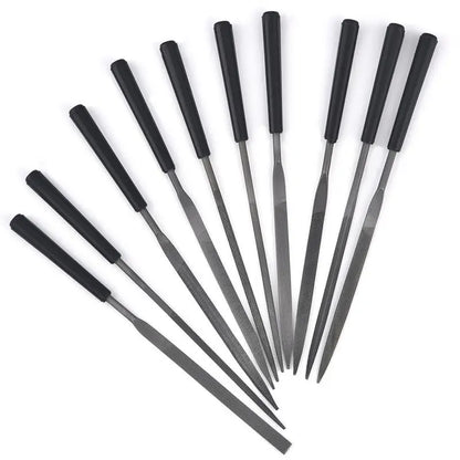 Needle Files Set For DIY Jewelers Diamond Carving Metal Glass And Stone Crafts Hand Tool Jewelry Tools