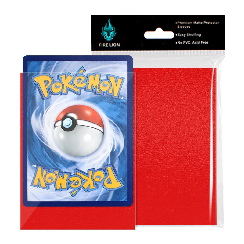 100 Counts 66*91mm Card Sleeves Top Loaders Trading Cards Penny Soft Baseball Card Sleeves Protectors for MTG Card Baseball C