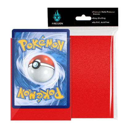 100 Counts 66*91mm Card Sleeves Top Loaders Trading Cards Penny Soft Baseball Card Sleeves Protectors for MTG Card Baseball C