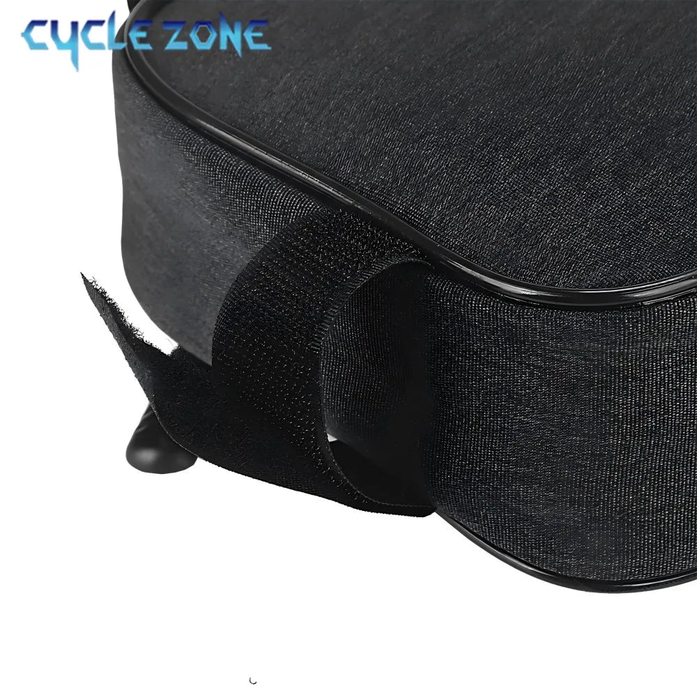 Bicycle Triangle Bag Bike Front Tube Frame Saddle Storage Bags MTB Cycling Pouch Durable Bike Versatile Bag Bicycle Accessori