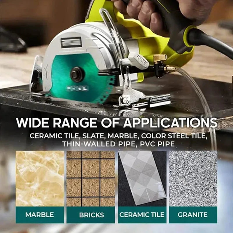 Composite Multifunctional Cut Saw Blade Circular Disc Diamond Ceramic Tile