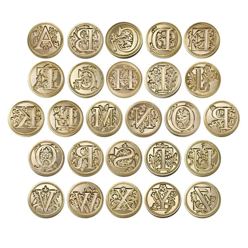 Custom Stamps Personalized Logo Metal Stamps Custom Wax Seals Stamps Customize Your Own Logo Gift Stamps Invitation Stamps
