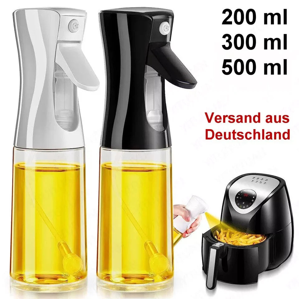 Oil Spray for Cooking - Olive Oil Dispenser Bottle Sprayer Mist-Reusable Food Grade Oil Vinegar,Spray Bottle Kitchen Accessor
