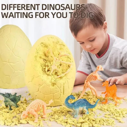 Dinosaur Fossils Kids Dig Science Kit Dinosaur And Excavation For Kids Science Kits For Boys Girls Educational Toy