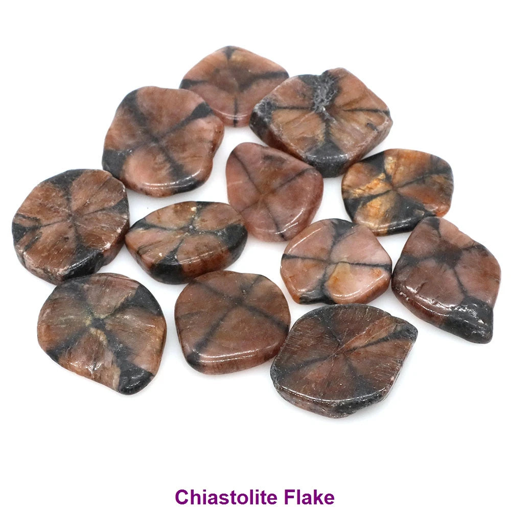 Natural Tumbled Stones Healing Crystal Reiki Quartz Gems Bulk Ore Gravel Energy Mineral Specimen Tank Aquarium Garden Home De