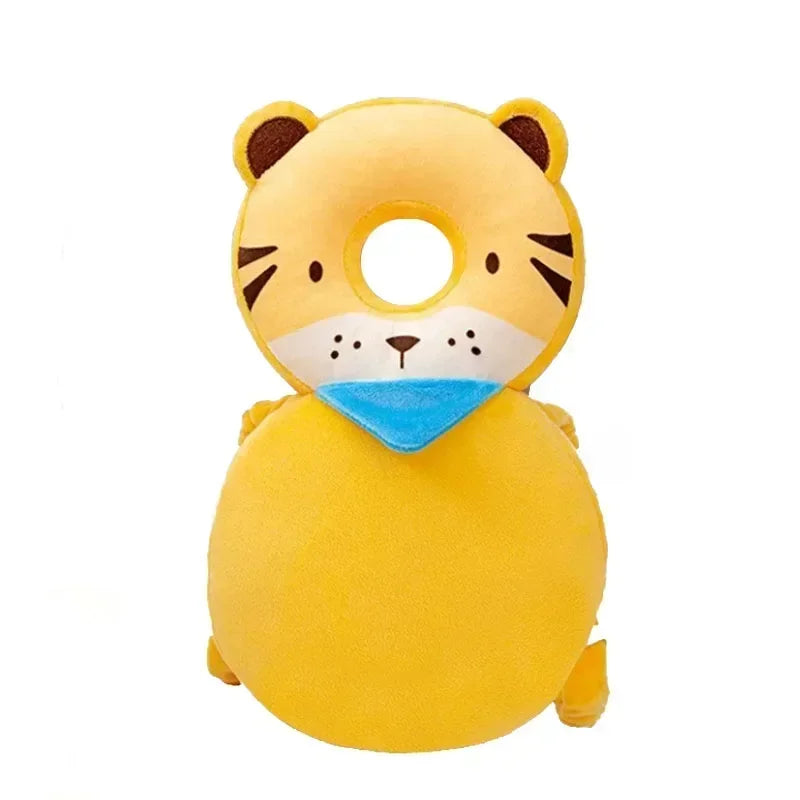 1-3T Toddler Baby Head Protector Safety Pad Cushion Back Prevent Injured Angel Bee Cartoon Security Pillows Protective Headge