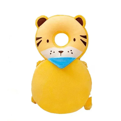 1-3T Toddler Baby Head Protector Safety Pad Cushion Back Prevent Injured Angel Bee Cartoon Security Pillows Protective Headge