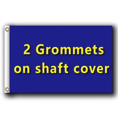 Custom Flag Any Design Illegal designs will not be produced