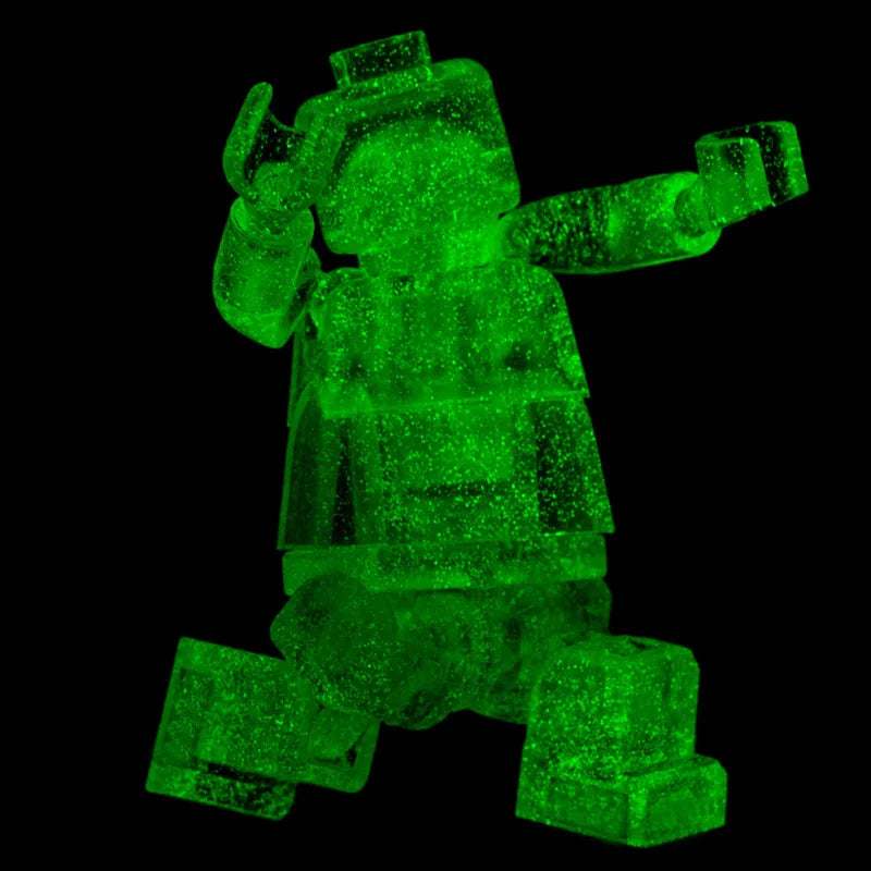 A figurine building blocks with size 1.77 inches movable joints multiple Action Figures Compatible Accessories Toyfestival gi
