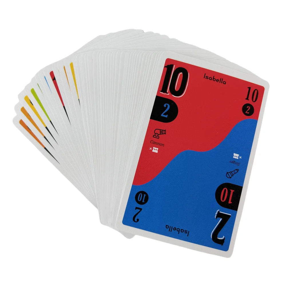 1 Box Scout Card Game Multiplayer Interactive Game Funny Family Board Games Deck Party Game Perfect For Memorable Nights!