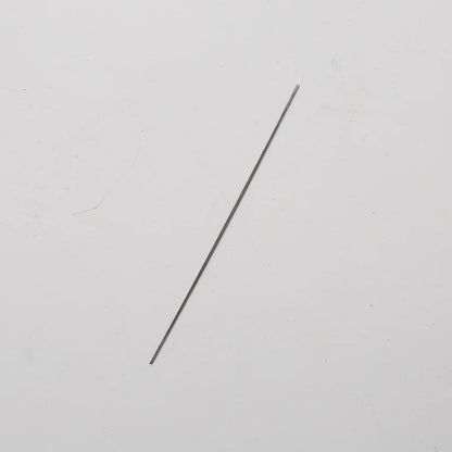 10Pcs Open Beading Needles Set, 5 Sizes 2Pcs Each, DIY Handmade Beading Tools, Jewelry Making Accessories