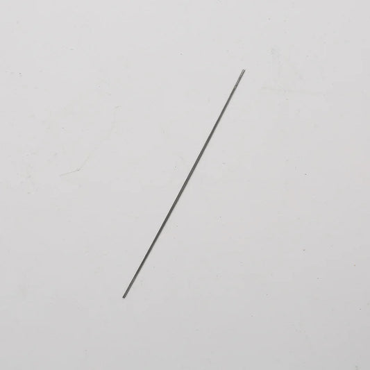 10Pcs Open Beading Needles Set, 5 Sizes 2Pcs Each, DIY Handmade Beading Tools, Jewelry Making Accessories