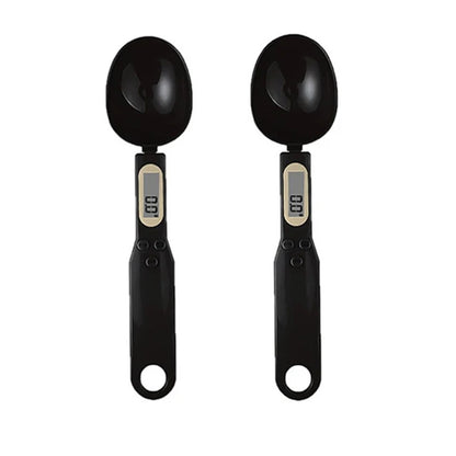 Mini Spoon Scale Digital Kitchen Scale Electronic LCD Food Scale 0.1-500g Cooking Flour Milk Coffee Powder Weight Measure Spo