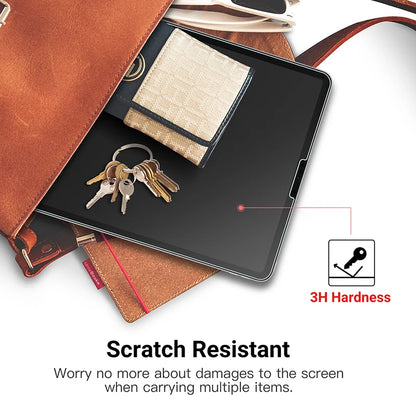 Like Paper Screen Protector Film Matte PET Painting Write For iPad 10 2022 9 8 7 Air 5 4 3 Mini 6 5 4 Pro 12.9 11 10.9 10.5 1