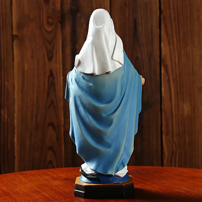 Catholic Our Lady Jesus Statue Religious Church Supplies Religious Resin Crafts Home Decoration