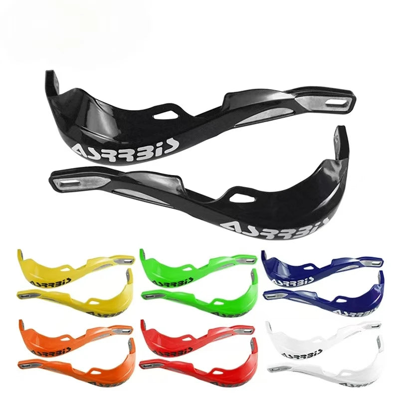 Motorcycle Hand Guard Handle Protector 22/28mm Handlebar Lever Guard Especially Suitable for Off-road Motorcycle Dirt Bike AD