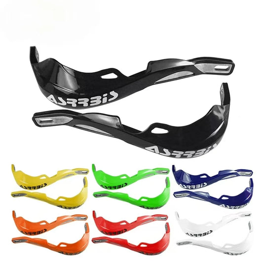 Motorcycle Hand Guard Handle Protector 22/28mm Handlebar Lever Guard Especially Suitable for Off-road Motorcycle Dirt Bike AD
