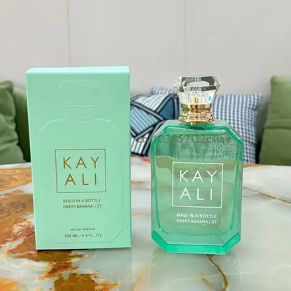 KAYALI 81 100ml Women’s Eau De Parfum Luxury Long Lasting Floral Fruity Vanilla Oriental Woody Sweet Perfume Signature Scent 