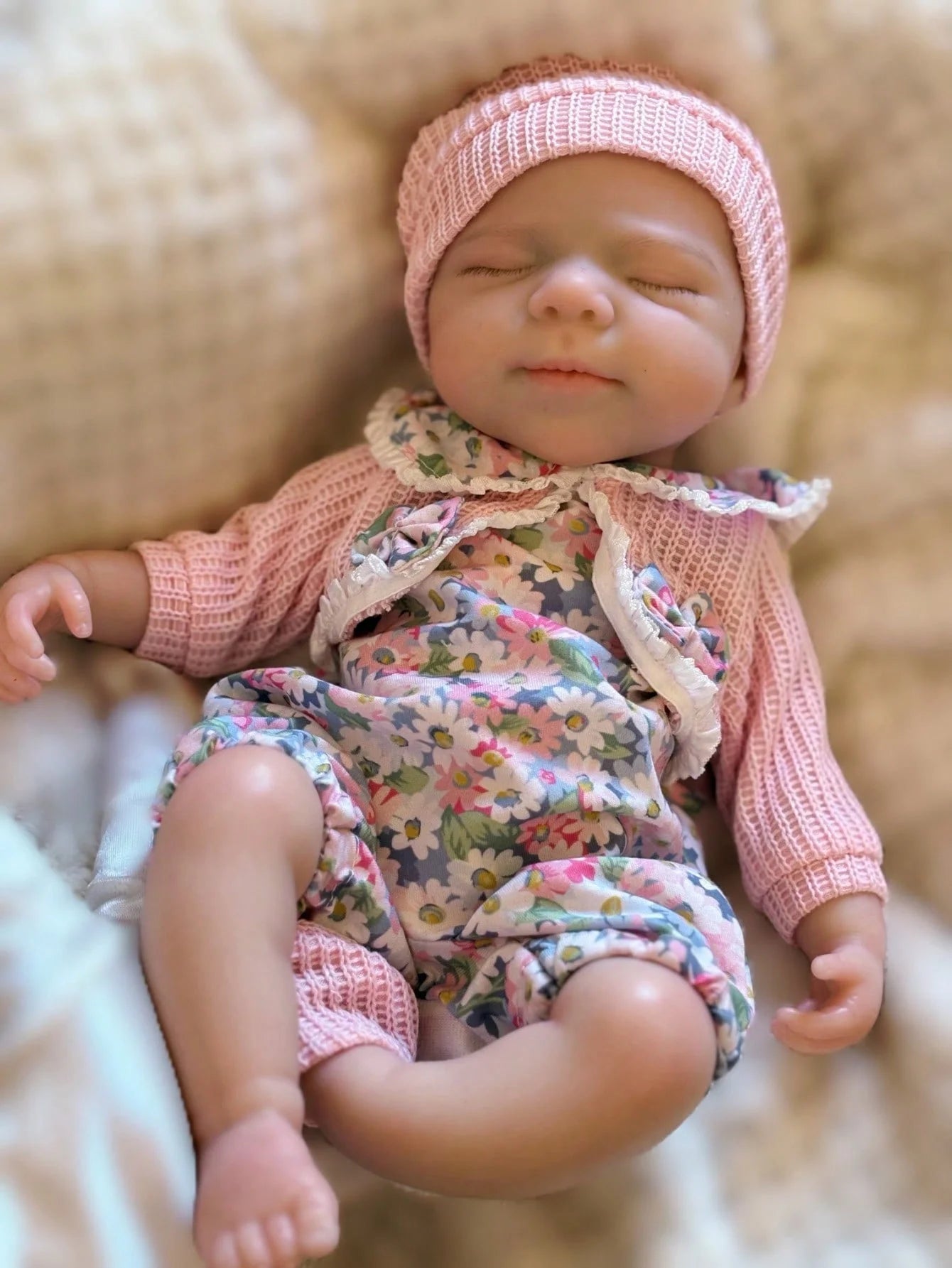 OtardDolls 13 Inch Pascale Soft Silicone Girl Bebe Newborn Baby реборн For Birthday Gifts Handmade Newborn Baby Doll