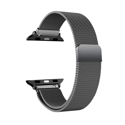 Milanese Strap For Apple Watch Ultra 2 3 49 46mm 42mm 44 40 45mm 41mm 38mm Bracelet For iWatch Series 11 10 9 3 6 5 SE 7 8 St