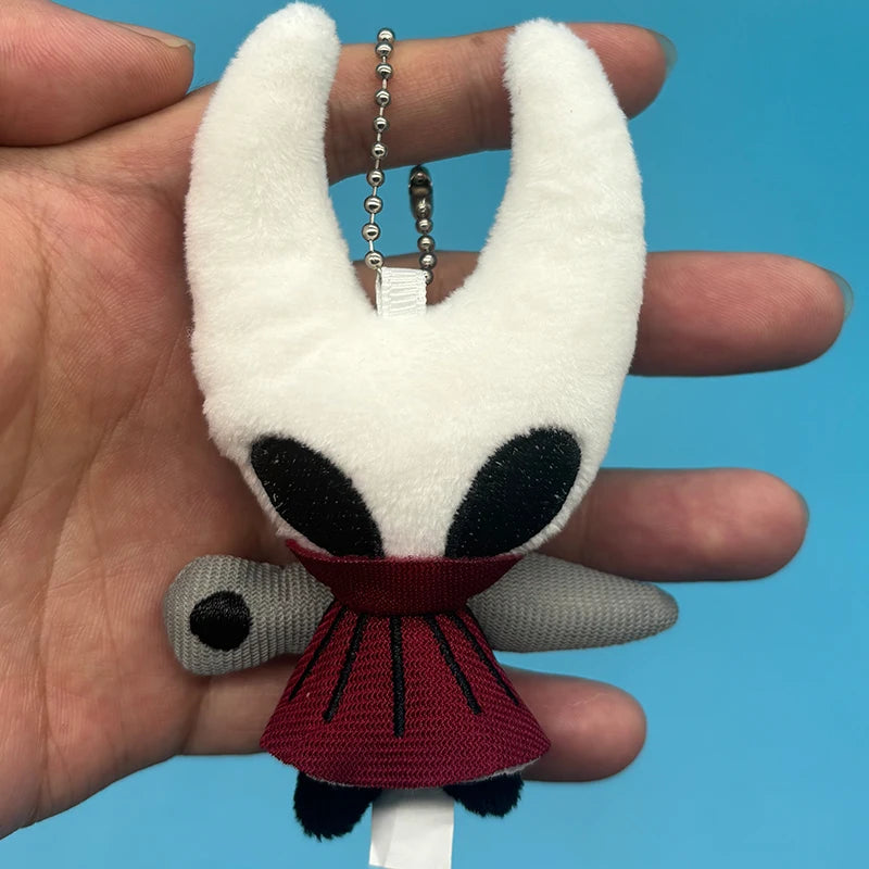 New Hollow Knight Plush Toy Figure Doll Stuffed Soft Gift Toys for Children Kids Boys Christmas Gitfs - 1pcs C