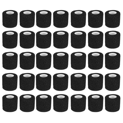 10 Pcs/Pack Zipper Pulls Cord Ends Strap Lariat Black For Apparel Accessories