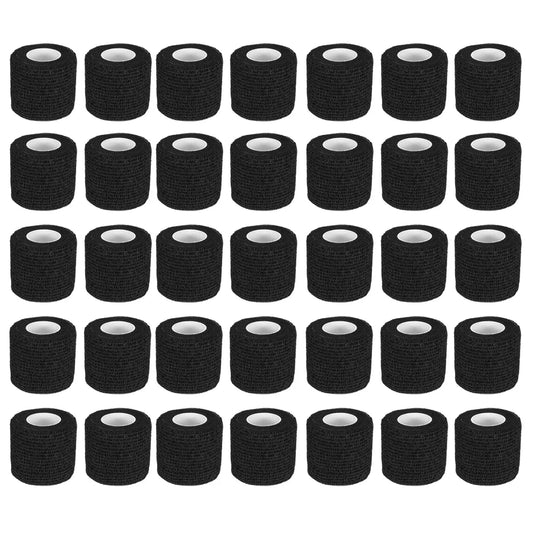 10 Pcs/Pack Zipper Pulls Cord Ends Strap Lariat Black For Apparel Accessories
