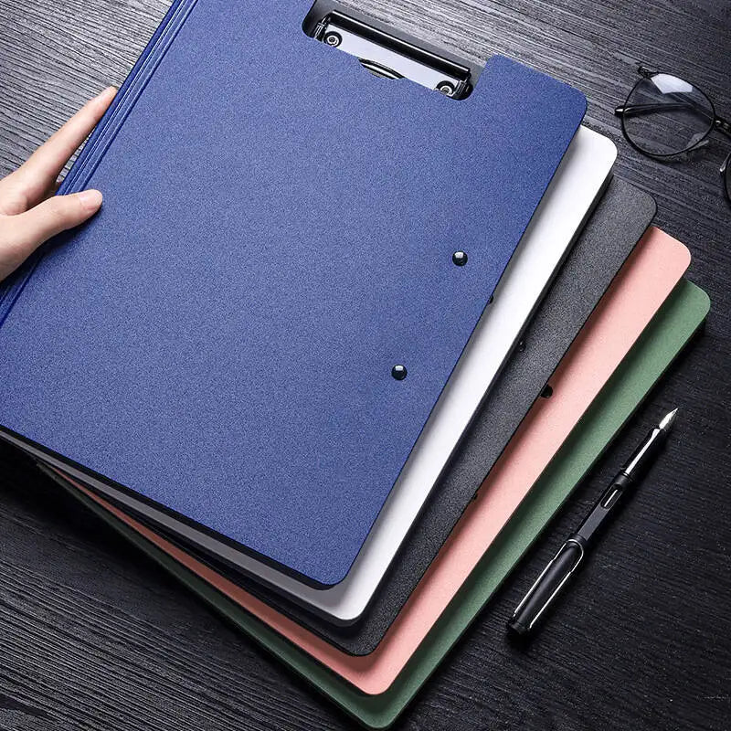 Contract Artifact A4 Student Double-Headed Speech File Folder Exam Paper Stationery Office Organizer